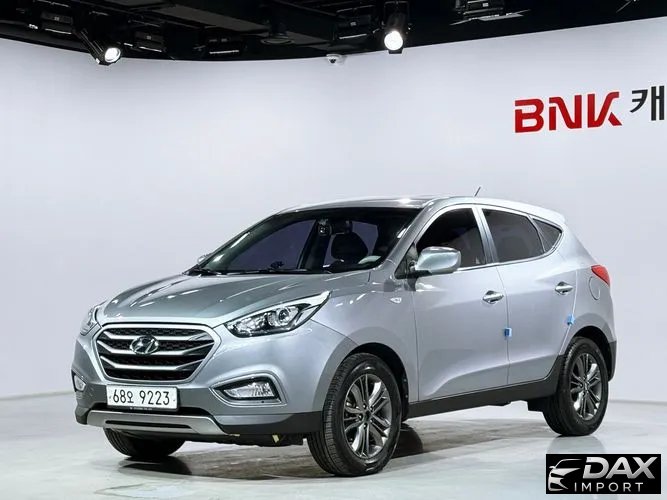 Hyundai Tucson Diesel(e-VGT) 2WD