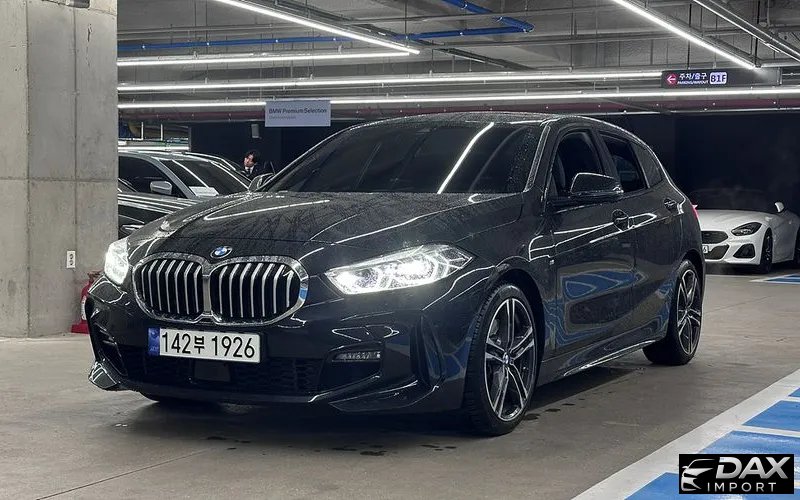 BMW 1-Series 120i M Sports