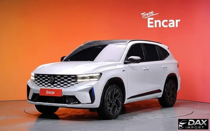 Renault-KoreaSamsung Grand Koleos 1.5 E-TECH Esprit Alphine 2WD