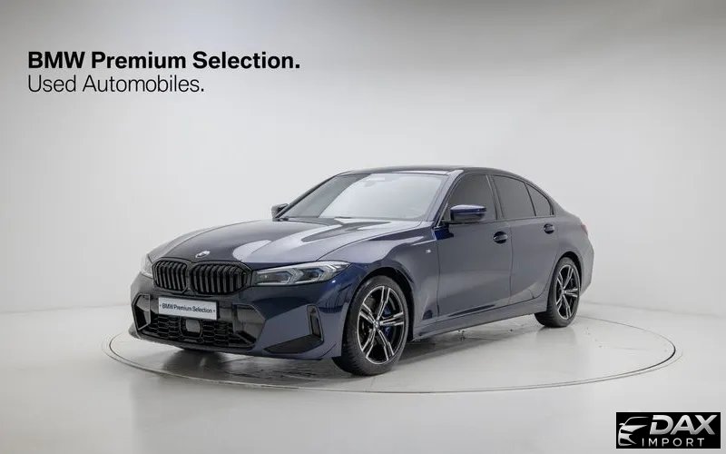 BMW 3-Series 320i M Sport