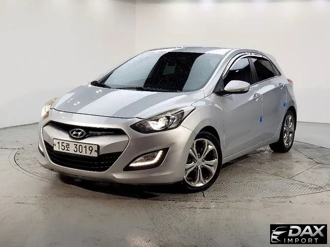 Hyundai i30 Diesel 1.6 VGT Extreme