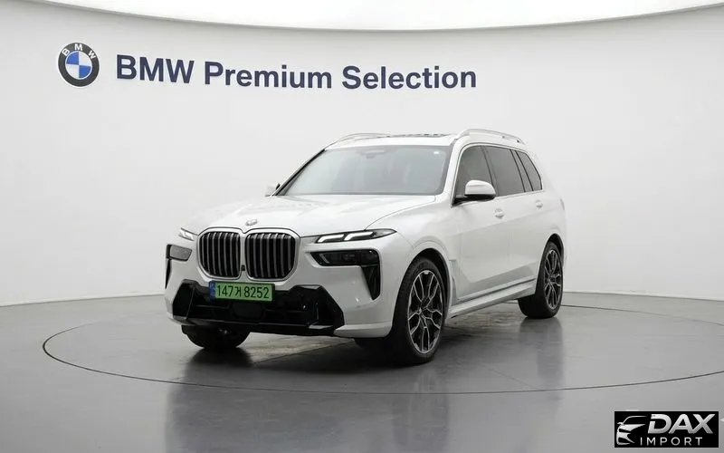 BMW X7 xDrive 40i M Sport 6STR