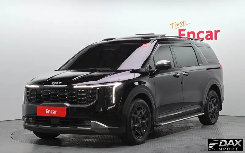Kia Canival Gasoline 7-Seater Gravity