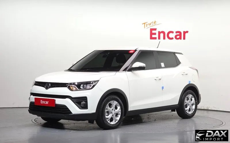 KG_Mobility_Ssangyong TIBOLI Gasoline 1.5 2WD