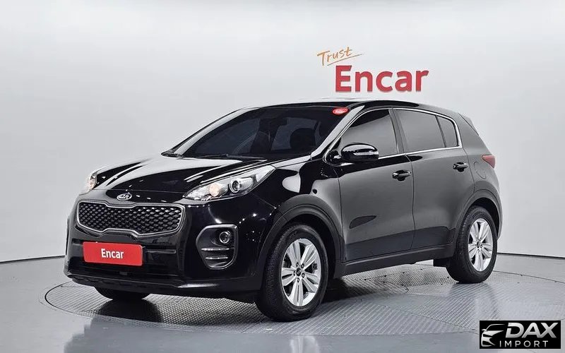 Kia Sportage Diesel 1.7 2WD Trendy