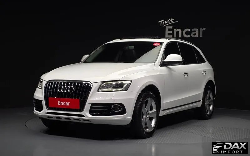 Audi Q5 35 TDI Quattro Dynamic