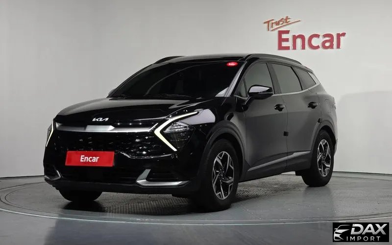 Kia Sportage Diesel 2.0 2WD