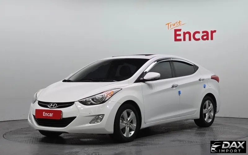 Hyundai AVANTE M16 GDI Modern