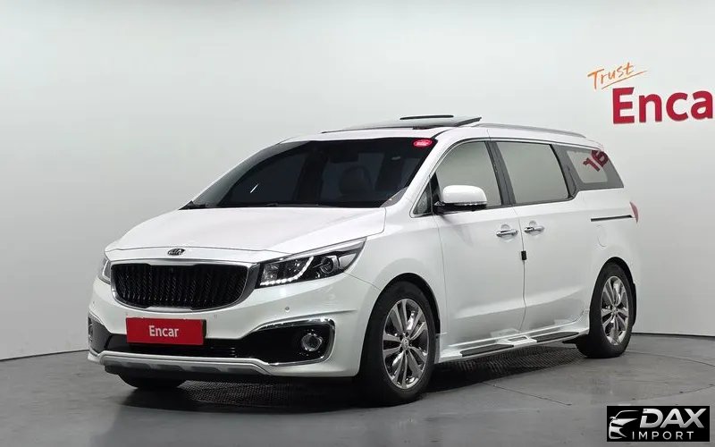 Kia Canival 9-Seater Noblesse Special