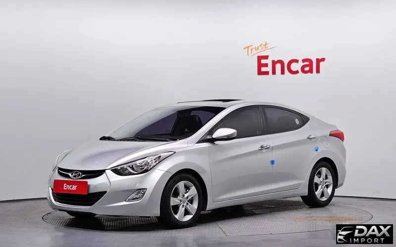 Hyundai AVANTE M16 GDI Premier