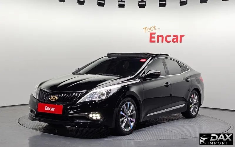 Hyundai Grandeur HG220 Diesel Premium