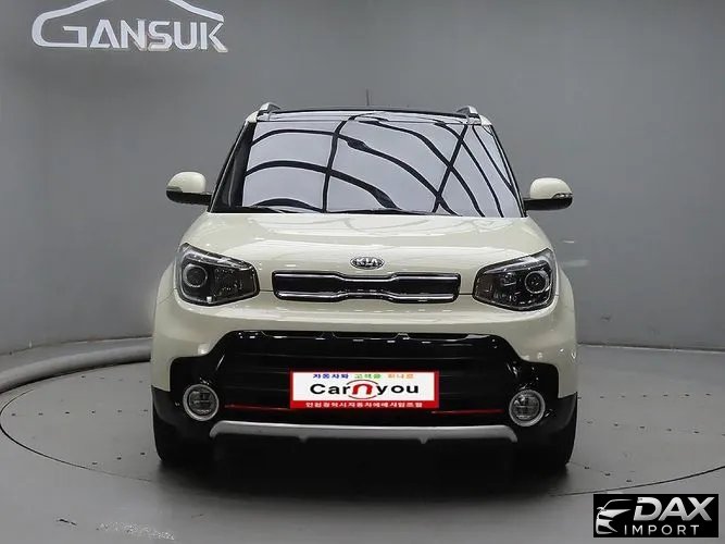 Kia Soul 1.6 Diesel Noblesse Special
