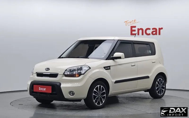 Kia Soul 1.6 2U