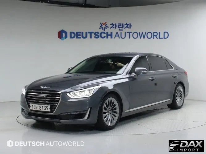 Genesis EQ900 5.0 GDI AWD