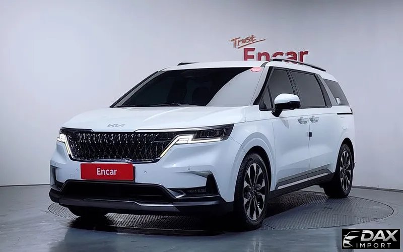 Kia Canival 9-Seater Signature