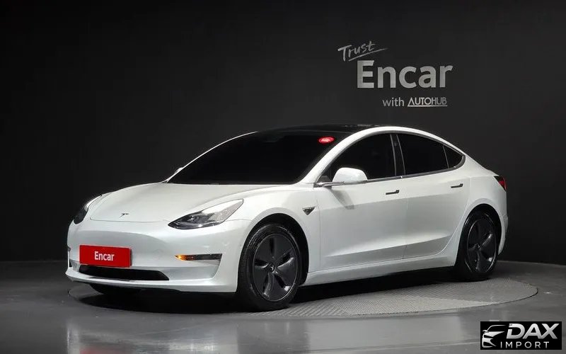 Tesla Model 3 Standard Range Plue RWD