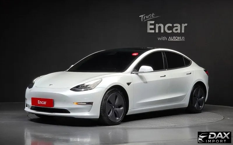 Tesla Model 3 Long Range AWD