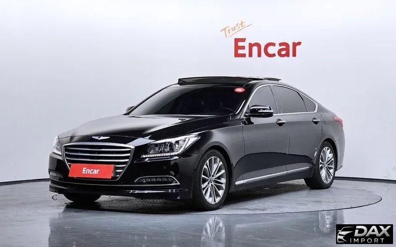 Hyundai Genesis G330 Premium AWD