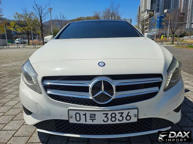 Mercedes-Benz A-Class A180 CDI Style