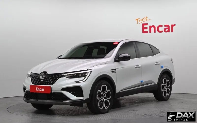 Renault-KoreaSamsung Arkana 1.6 E-TECH Iconic