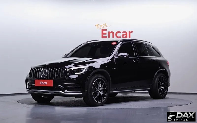 Mercedes-Benz GLC-Class AMG GLC43 4MATIC