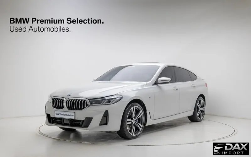 BMW Gran Turismo 630i xDrive M Sport