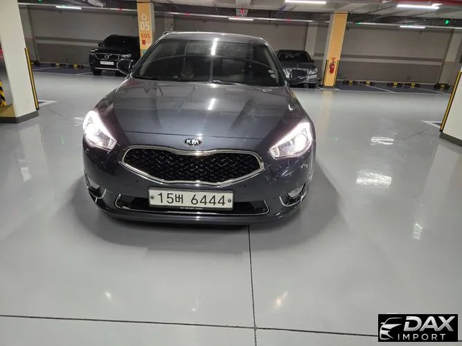 Kia K7 2.4 GDI Prestige Specia