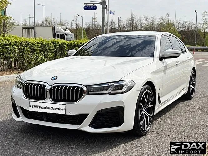 BMW 5-Series 530i M Sport Package
