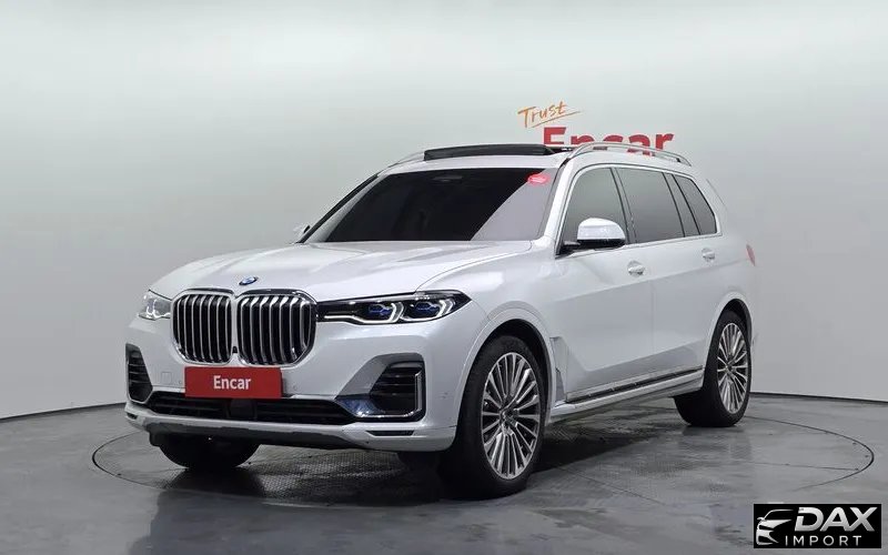 BMW X7 xDrive 40i Design Pure Excellence 7-Seater