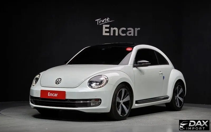 Volkswagen Beatle 2.0 TDI Premium