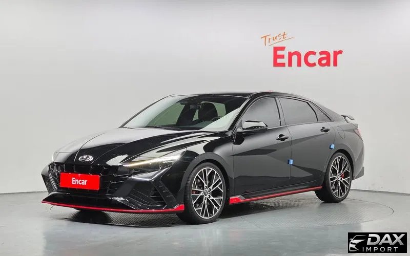 Hyundai AVANTE 2.0 N