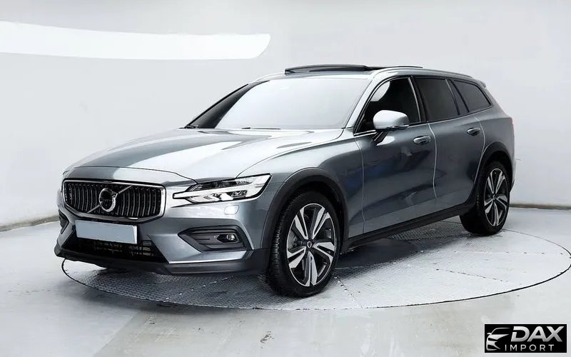 Volvo V60 B5 Pro AWD