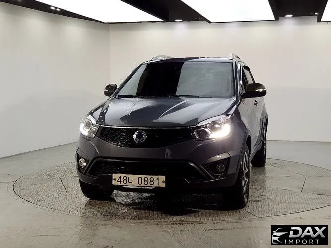 KG_Mobility_Ssangyong KORANDO 2.2 Extreme 2WD