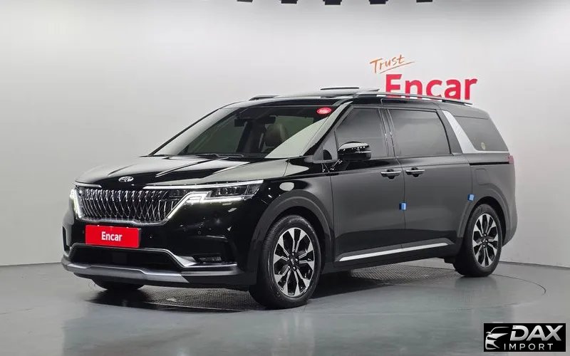 Kia Canival 9-Seater Signature