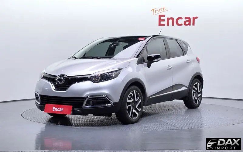 Renault-KoreaSamsung QM3 LE