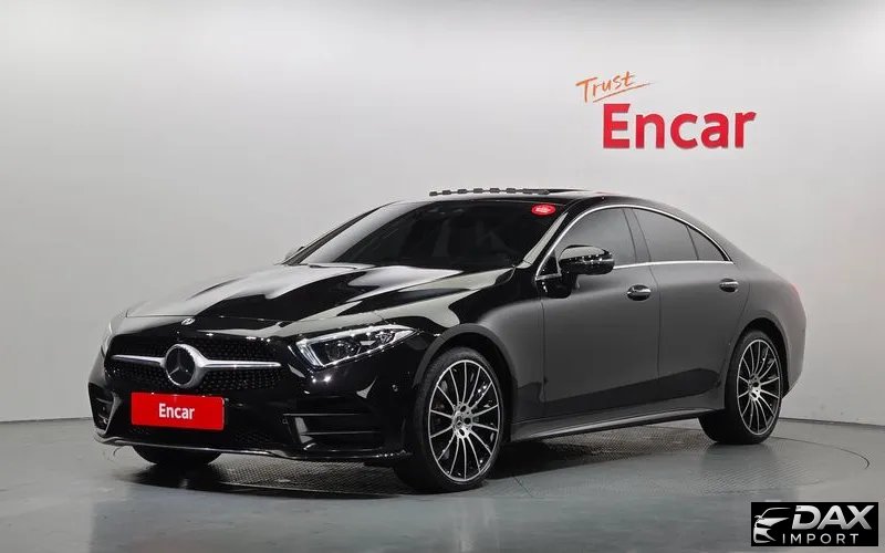 Mercedes-Benz CLS-Class CLS450 4MATIC AMG Line