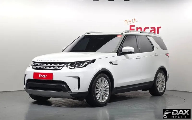 Land Rover Discovery 3.0 SD6 HSE Luxury