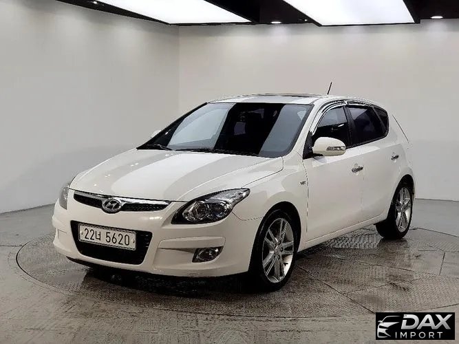 Hyundai i30 1.6 VGT Luxury
