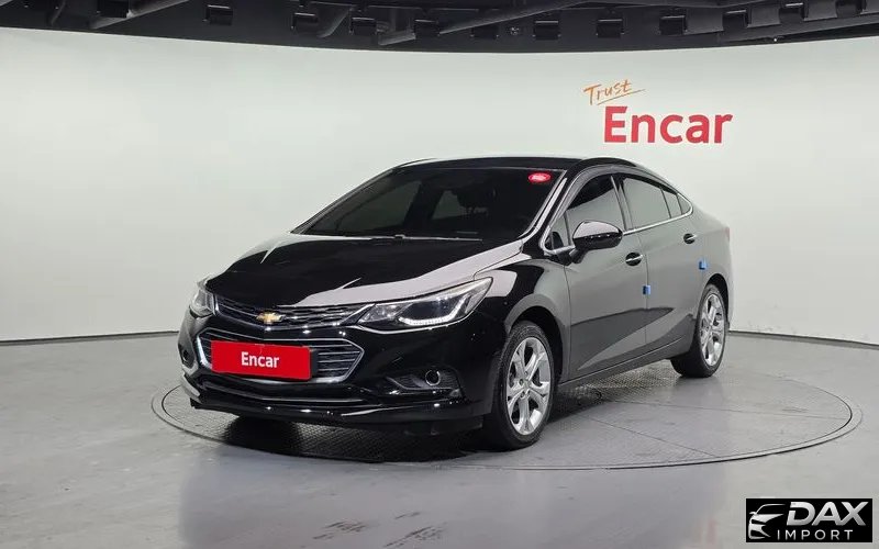 ChevroletGMDaewoo Cruze 1.4 Turbo LTZ