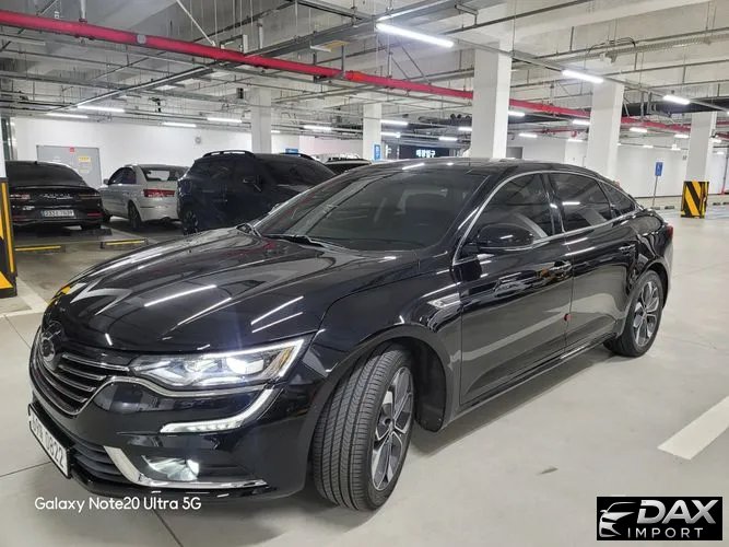 Renault-KoreaSamsung SM6 2.0 GDe RE