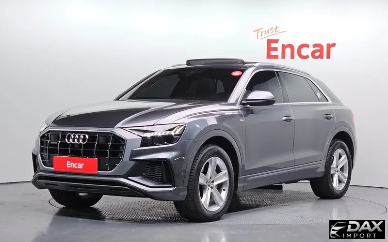 Audi Q8 45 TDI Quattro Premium