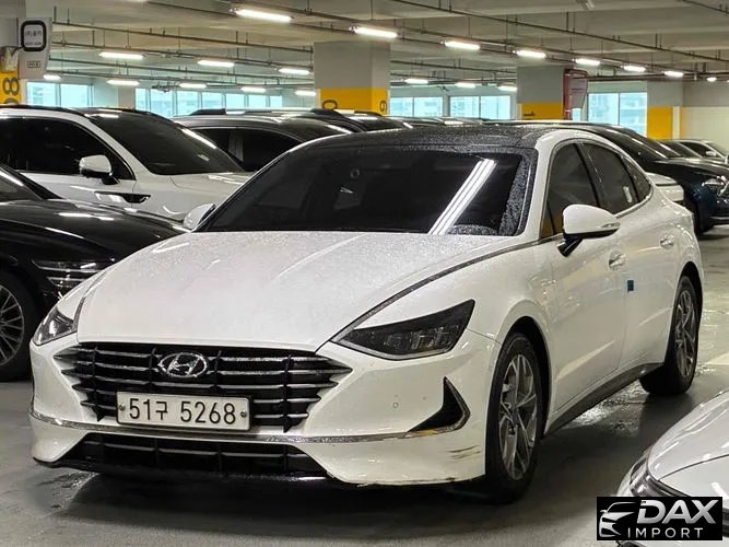 Hyundai Sonata 2.0