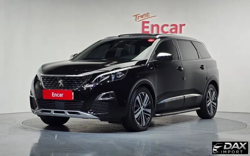 Peugeot 5008 2.0 BlueHDi GT