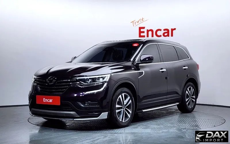 Renault-KoreaSamsung QM6 Gasoline 2WD RE