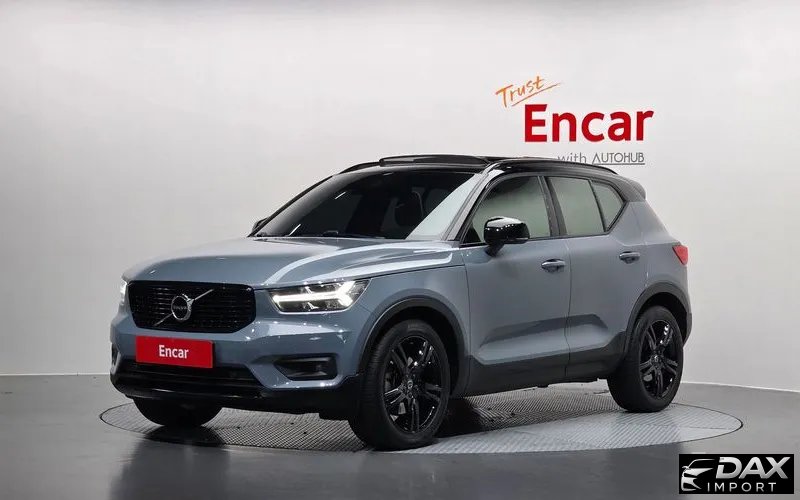 Volvo XC40 B4 R-Design