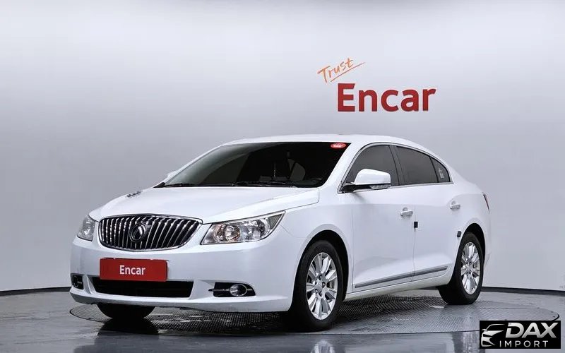 ChevroletGMDaewoo Alpheon CL240