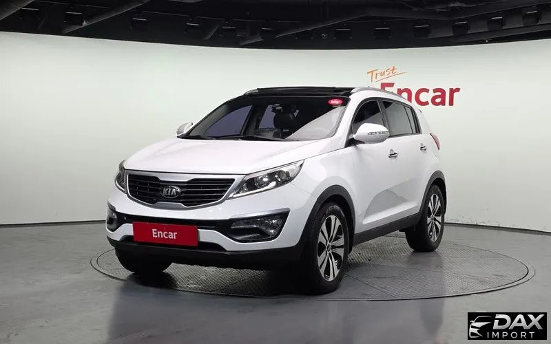 Kia Sportage Diesel 2WD TLX