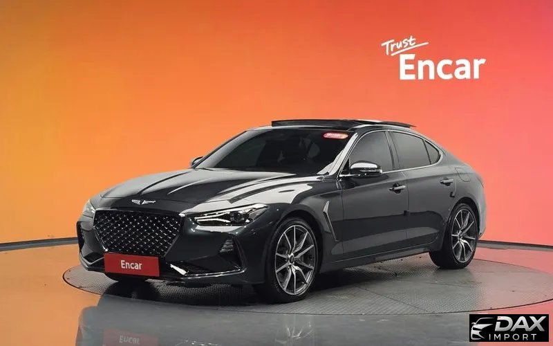 Genesis G70 3.3T Sport