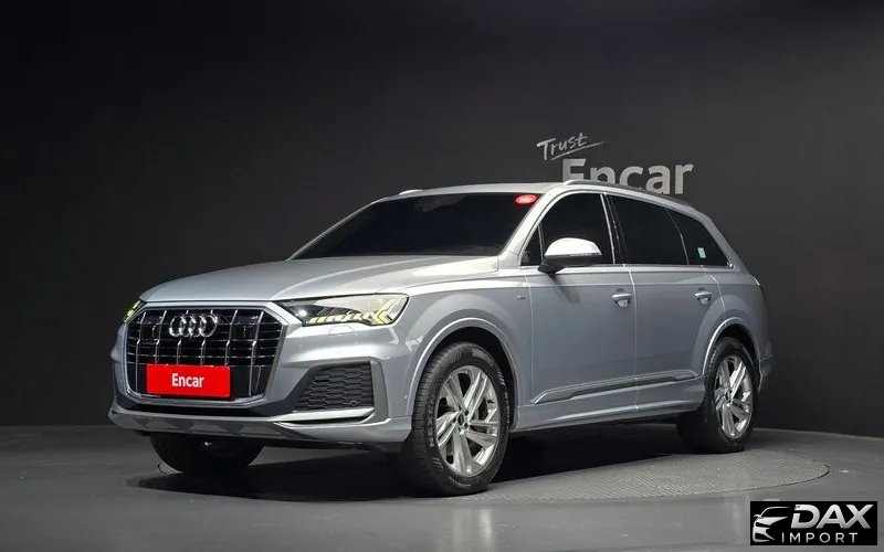 Audi Q7 45 TDI Quattro Premium