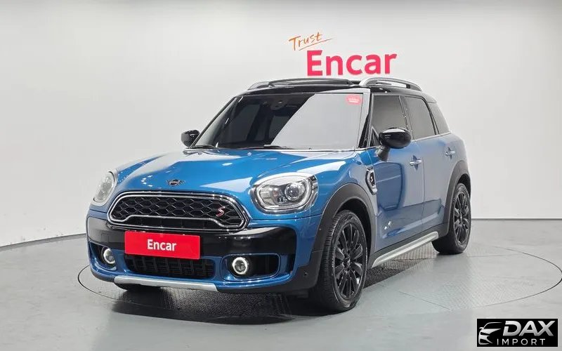 Mini Countryman ALL4